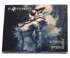 The Attraction of Opposites Digipak®