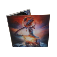 The Invisible Digipak®