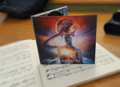 The Invisible Digipak®