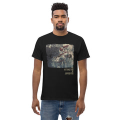 The Attraction Of Opposites T-Shirt Male