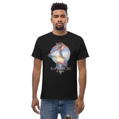 The Invisible T-Shirt Male