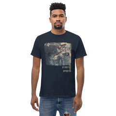 The Attraction Of Opposites T-Shirt Male