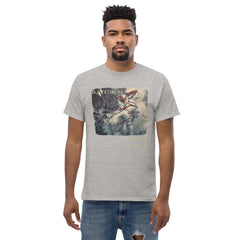The Attraction Of Opposites T-Shirt Male
