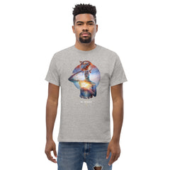 The Invisible T-Shirt Male