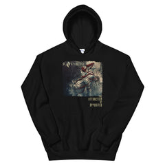The Attraction Of Opposites Hoodie Unisex
