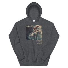 The Attraction Of Opposites Hoodie Unisex