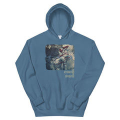The Attraction Of Opposites Hoodie Unisex