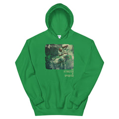 The Attraction Of Opposites Hoodie Unisex
