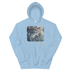 The Attraction Of Opposites Hoodie Unisex