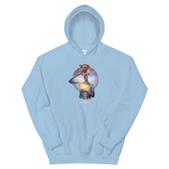 The Invisible Hoodie Unisex