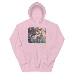 The Attraction Of Opposites Hoodie Unisex
