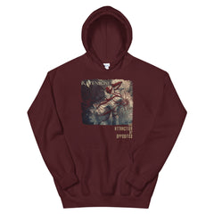 The Attraction Of Opposites Hoodie Unisex