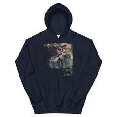 The Attraction Of Opposites Hoodie Unisex