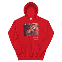 The Attraction Of Opposites Hoodie Unisex