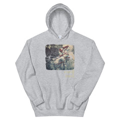The Attraction Of Opposites Hoodie Unisex