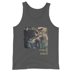 The Attraction Of Opposites Tank Top Male