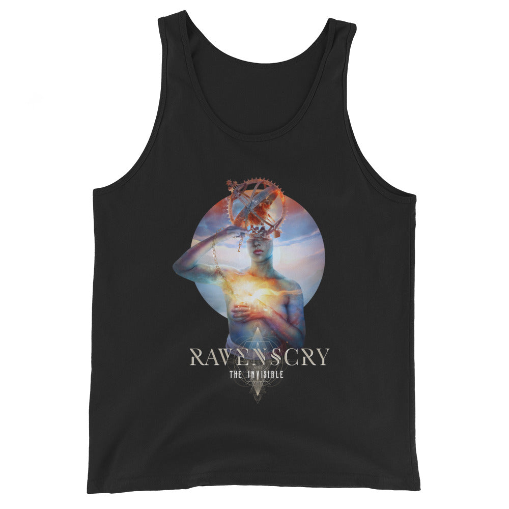 The Invisible Tank Top Male