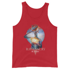 The Invisible Tank Top Male