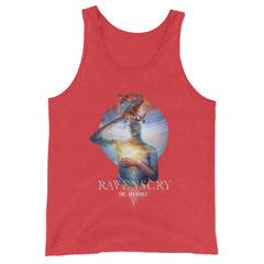 The Invisible Tank Top Male
