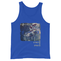 The Attraction Of Opposites Tank Top Male