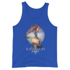 The Invisible Tank Top Male