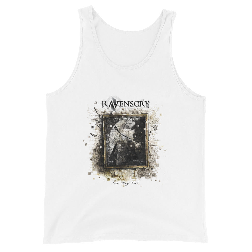 One Way Out Tank Top Male