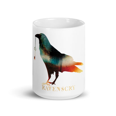 Ravenscry "100" Mug