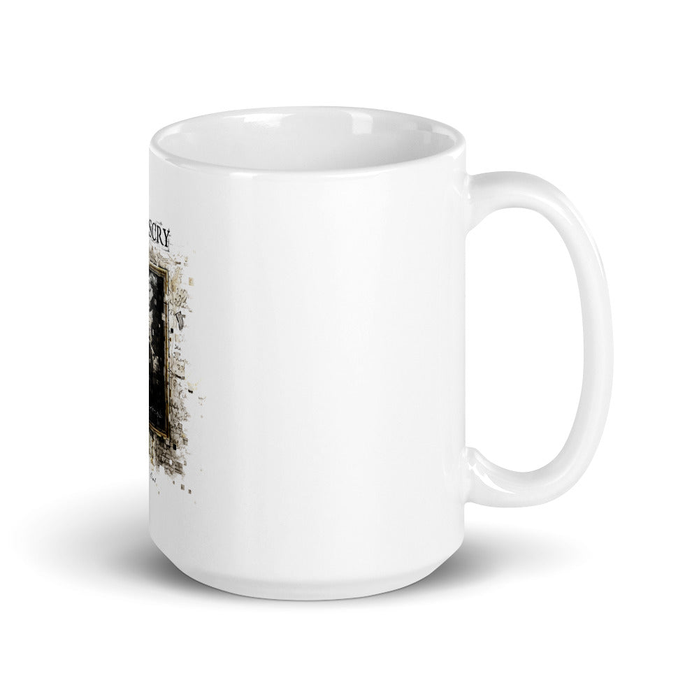 Ravenscry "One Way Out" Mug