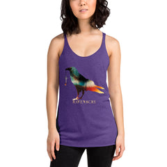 100 Women's Racerback Tank