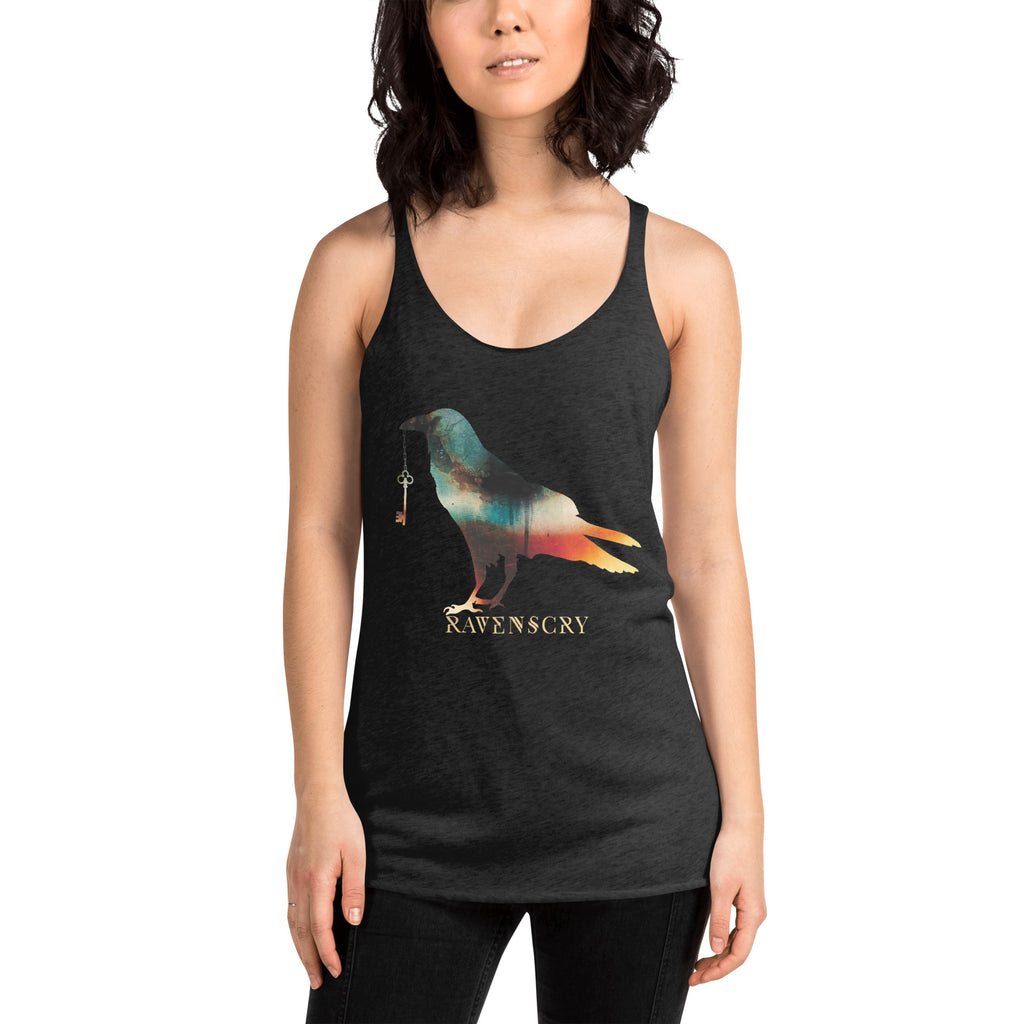 100 Women's Racerback Tank