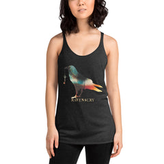 100 Women's Racerback Tank