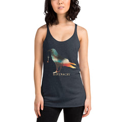 100 Women's Racerback Tank