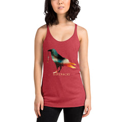 100 Women's Racerback Tank