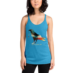 100 Women's Racerback Tank