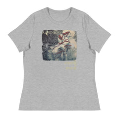 The Attraction Of Opposites T-Shirt Female