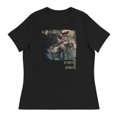 The Attraction Of Opposites T-Shirt Female