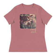 The Attraction Of Opposites T-Shirt Female