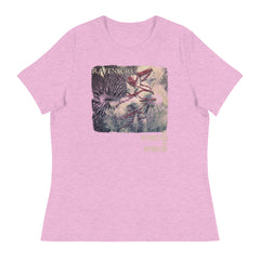 The Attraction Of Opposites T-Shirt Female