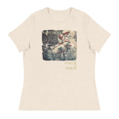 The Attraction Of Opposites T-Shirt Female