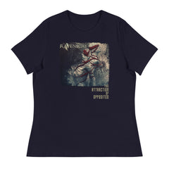 The Attraction Of Opposites T-Shirt Female