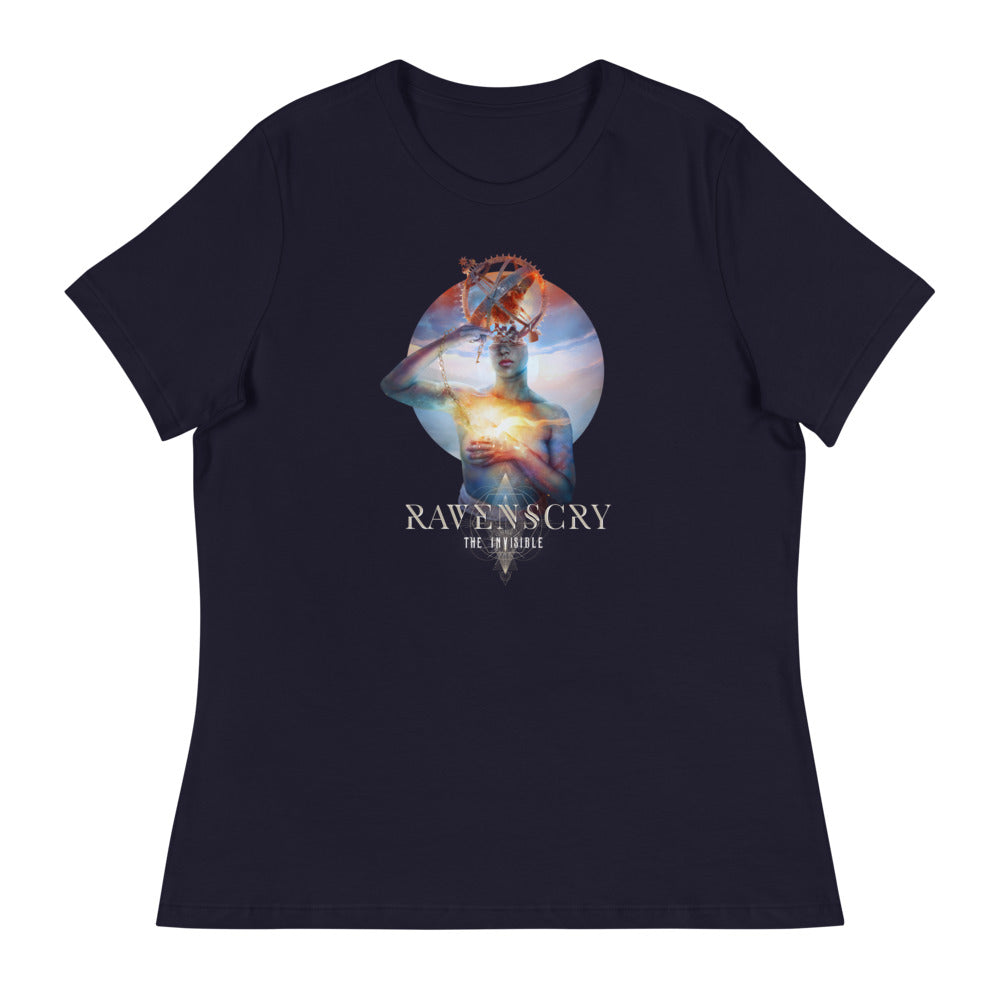 The Invisible T-Shirt Female