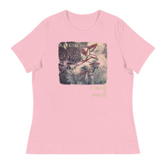 The Attraction Of Opposites T-Shirt Female