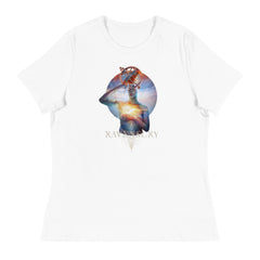 The Invisible T-Shirt Female