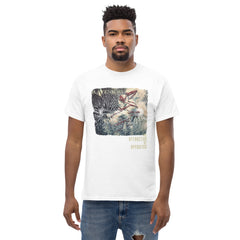 The Attraction Of Opposites T-Shirt Male