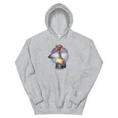 The Invisible Hoodie Unisex