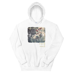 The Attraction Of Opposites Hoodie Unisex