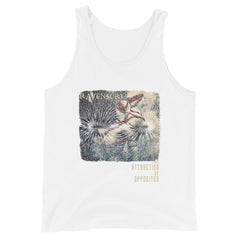 The Attraction Of Opposites Tank Top Male